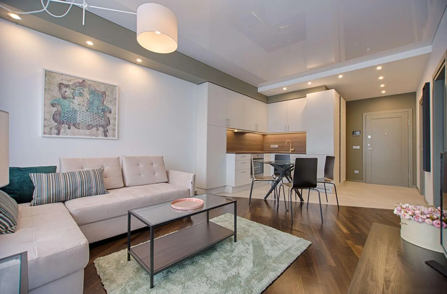Тенденции дизайна интерьера - 2020
